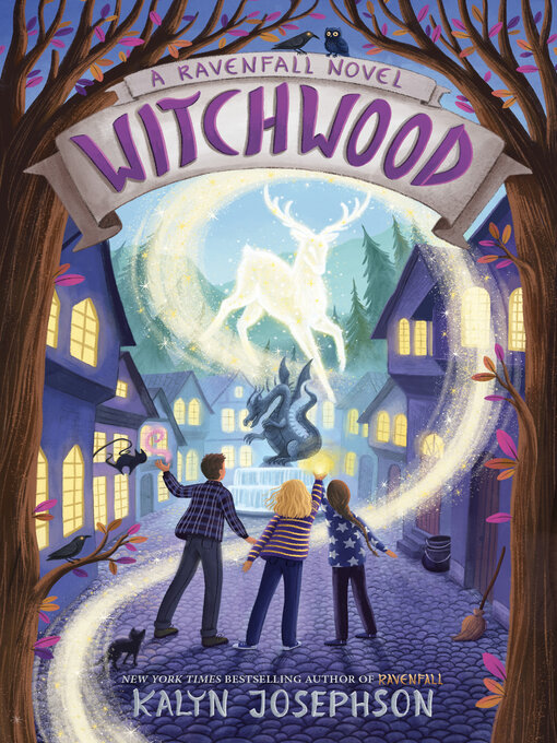 Title details for Witchwood by Kalyn Josephson - Available